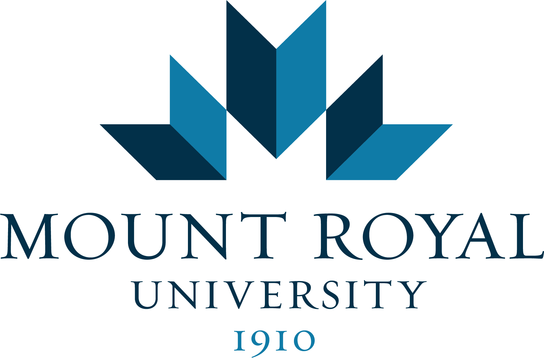 Mount Royal University logo