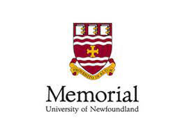 Memorial University of Newfoundland logo